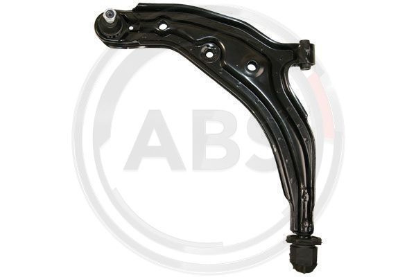 Brat, suspensie roata punte fata (210401 ABS) NISSAN