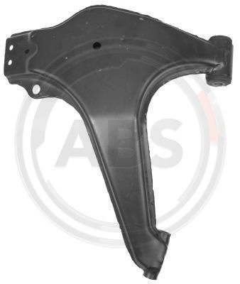 Brat, suspensie roata punte fata (210640 ABS) FORD