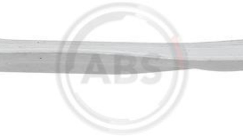 Brat, suspensie roata punte fata (211143 ABS) AUDI