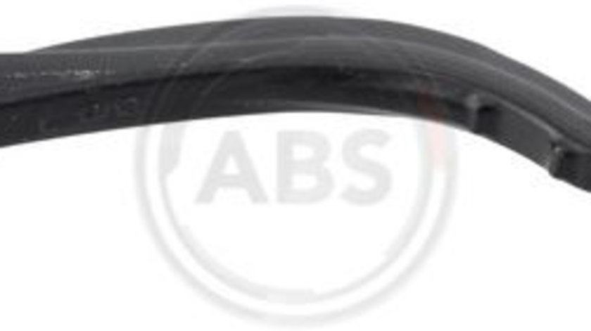 Brat, suspensie roata punte fata (211386 ABS) MERCEDES-BENZ