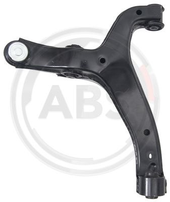 Brat, suspensie roata punte fata (211651 ABS) VW