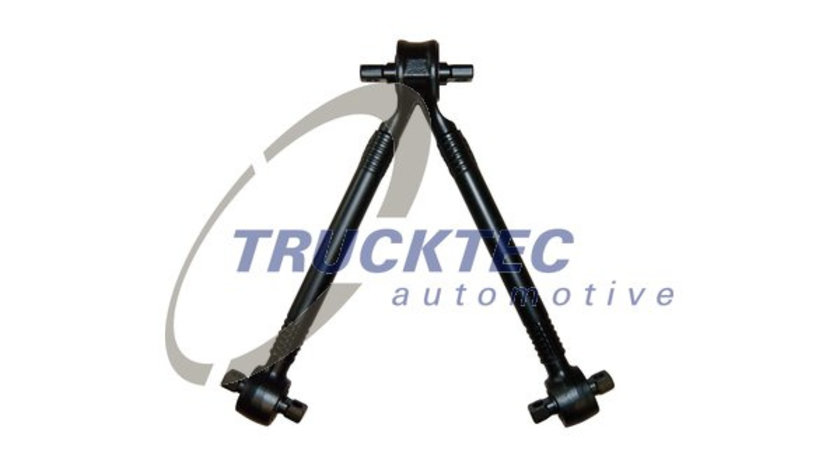 Brat, suspensie roata puntea spate (0432038 TRUCKTEC) SCANIA