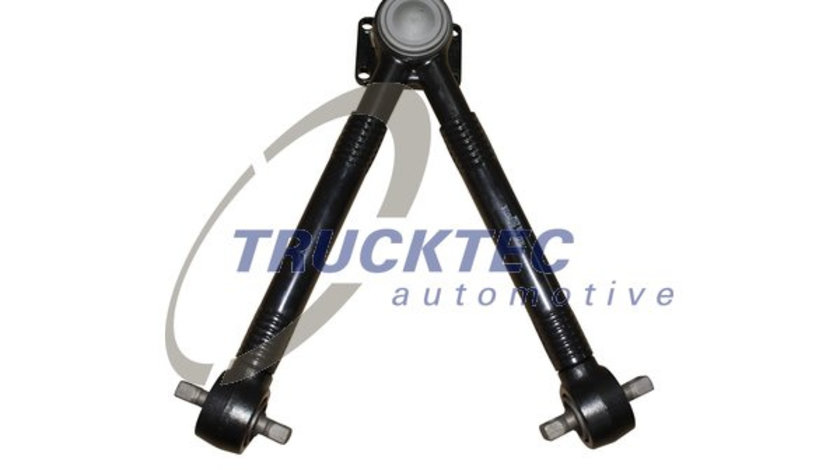 Brat, suspensie roata puntea spate (0532033 TRUCKTEC) MAN