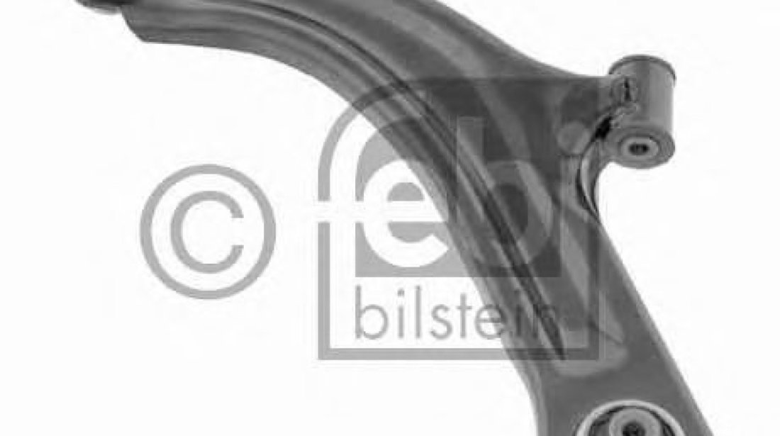 Brat, suspensie roata RENAULT CLIO III Grandtour (KR0/1) (2008 - 2012) FEBI BILSTEIN 24251 piesa NOUA