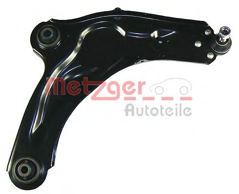 Brat, suspensie roata RENAULT ESPACE IV (JK0/1) (2002 - 2015) METZGER 58064602 piesa NOUA