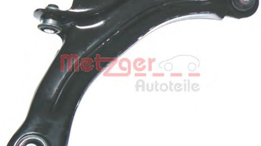 Brat, suspensie roata RENAULT GRAND SCENIC II (JM0/1) (2004 - 2016) METZGER 58063802 piesa NOUA