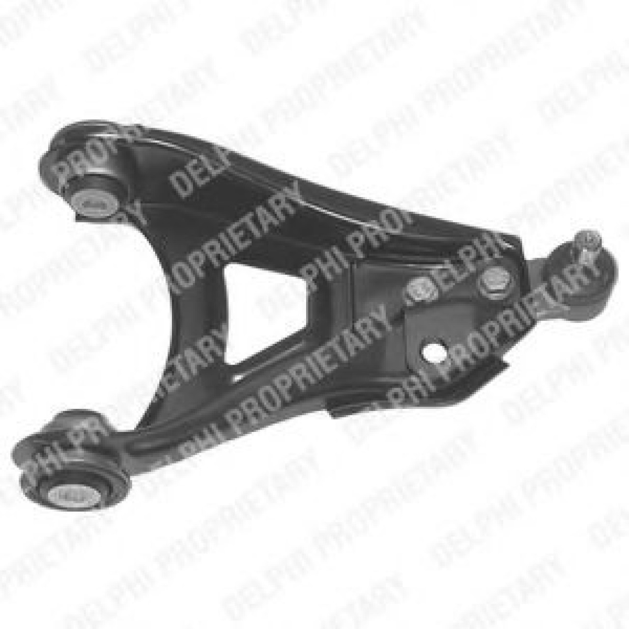 Brat, suspensie roata RENAULT KANGOO Express (FC0/1) (1997 - 2007) DELPHI TC884 piesa NOUA