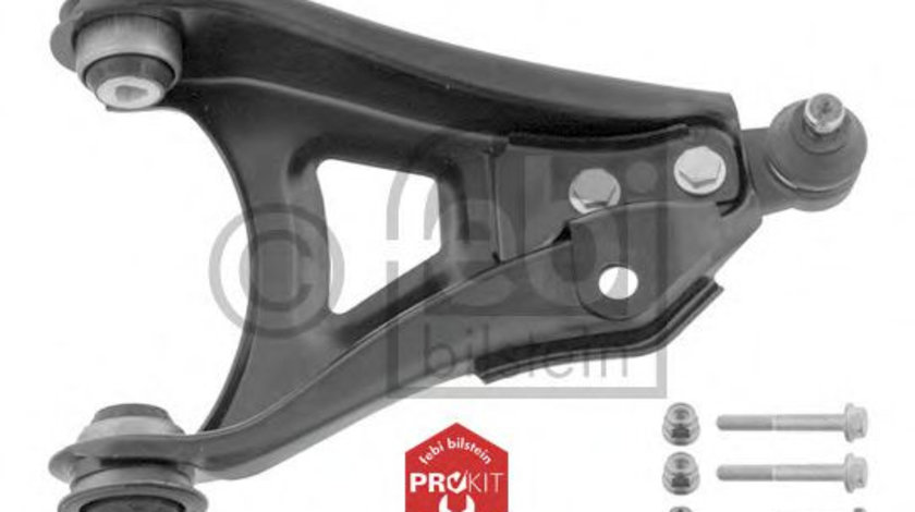 Brat, suspensie roata RENAULT KANGOO Express (FC0/1) (1997 - 2007) FEBI BILSTEIN 33106 piesa NOUA