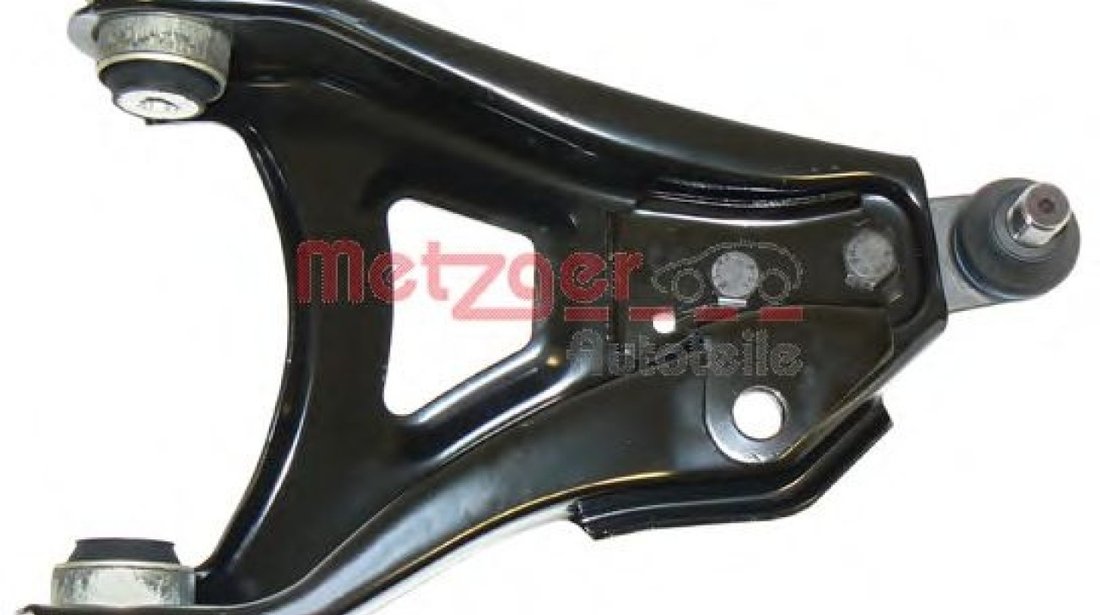 Brat, suspensie roata RENAULT KANGOO (KC0/1) (1997 - 2007) METZGER 58062802 piesa NOUA