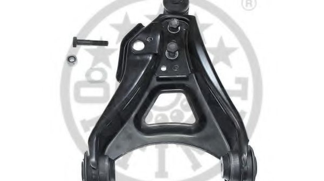 Brat, suspensie roata RENAULT KANGOO (KC0/1) (1997 - 2007) OPTIMAL G6-604 piesa NOUA