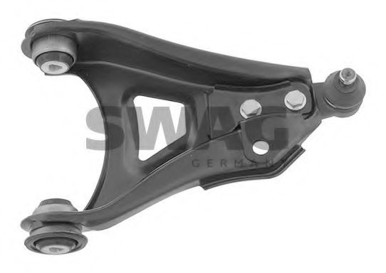 Brat, suspensie roata RENAULT KANGOO (KC0/1) (1997 - 2007) SWAG 60 91 0895 piesa NOUA