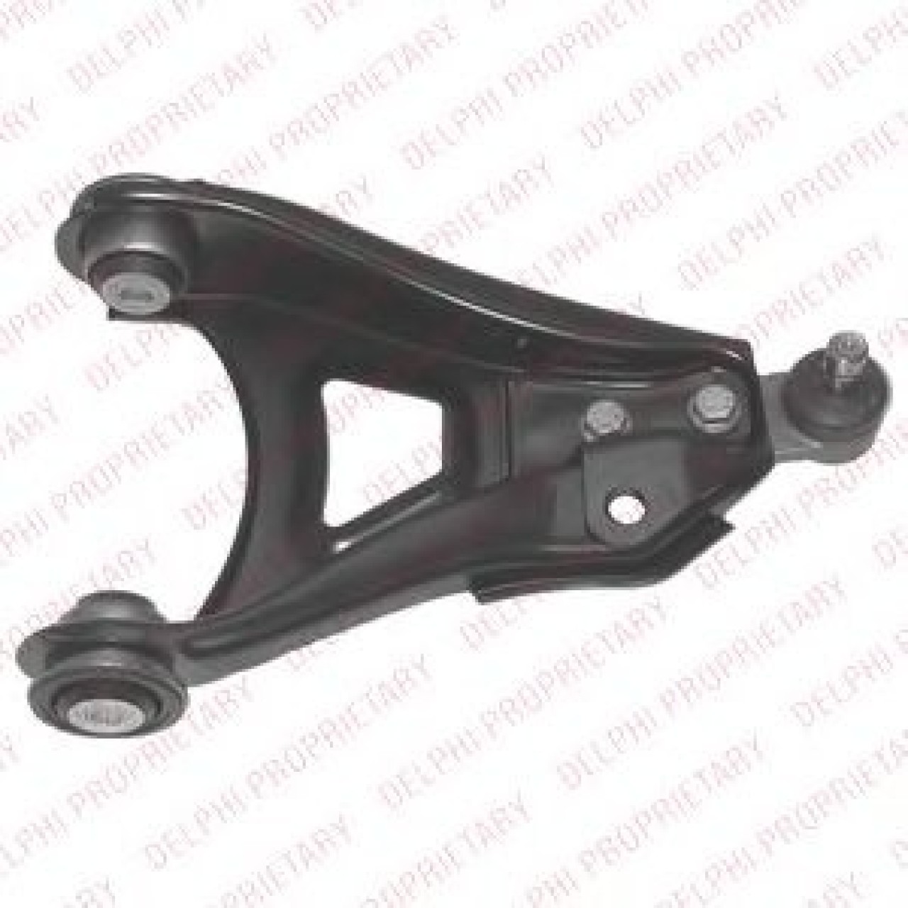 Brat, suspensie roata RENAULT KANGOO (KC0/1) (1997 - 2007) DELPHI TC2520 piesa NOUA