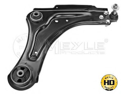 Brat, suspensie roata RENAULT LAGUNA III Grandtour (KT0/1) (2007 - 2016) MEYLE 16-16 050 0044/HD pie...