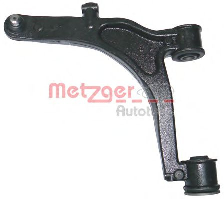 Brat, suspensie roata RENAULT MASTER II platou / sasiu (ED/HD/UD) (1998 - 2010) METZGER 58063701 piesa NOUA