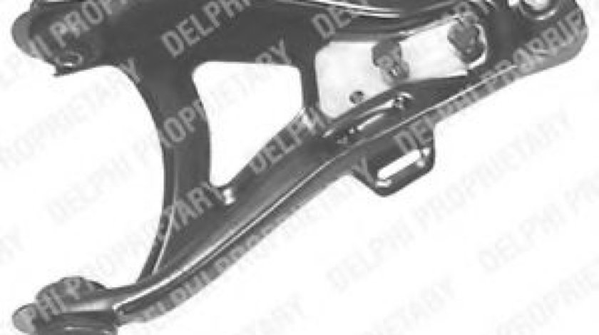 Brat, suspensie roata RENAULT MEGANE I Classic (LA0/1) (1996 - 2006) DELPHI TC741 piesa NOUA