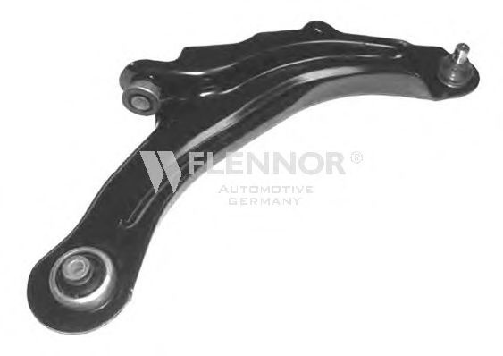 Brat, suspensie roata RENAULT MEGANE II (BM0/1, CM0/1) (2002 - 2011) FLENNOR FL0968-G piesa NOUA