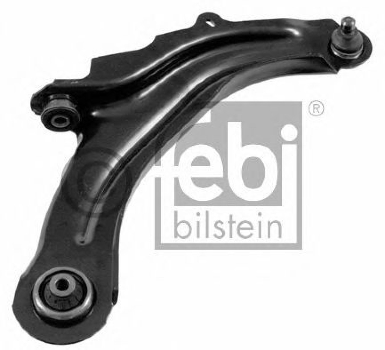 Brat, suspensie roata RENAULT MEGANE II Grandtour (KM0/1) (2003 - 2012) FEBI BILSTEIN 22134 piesa NOUA