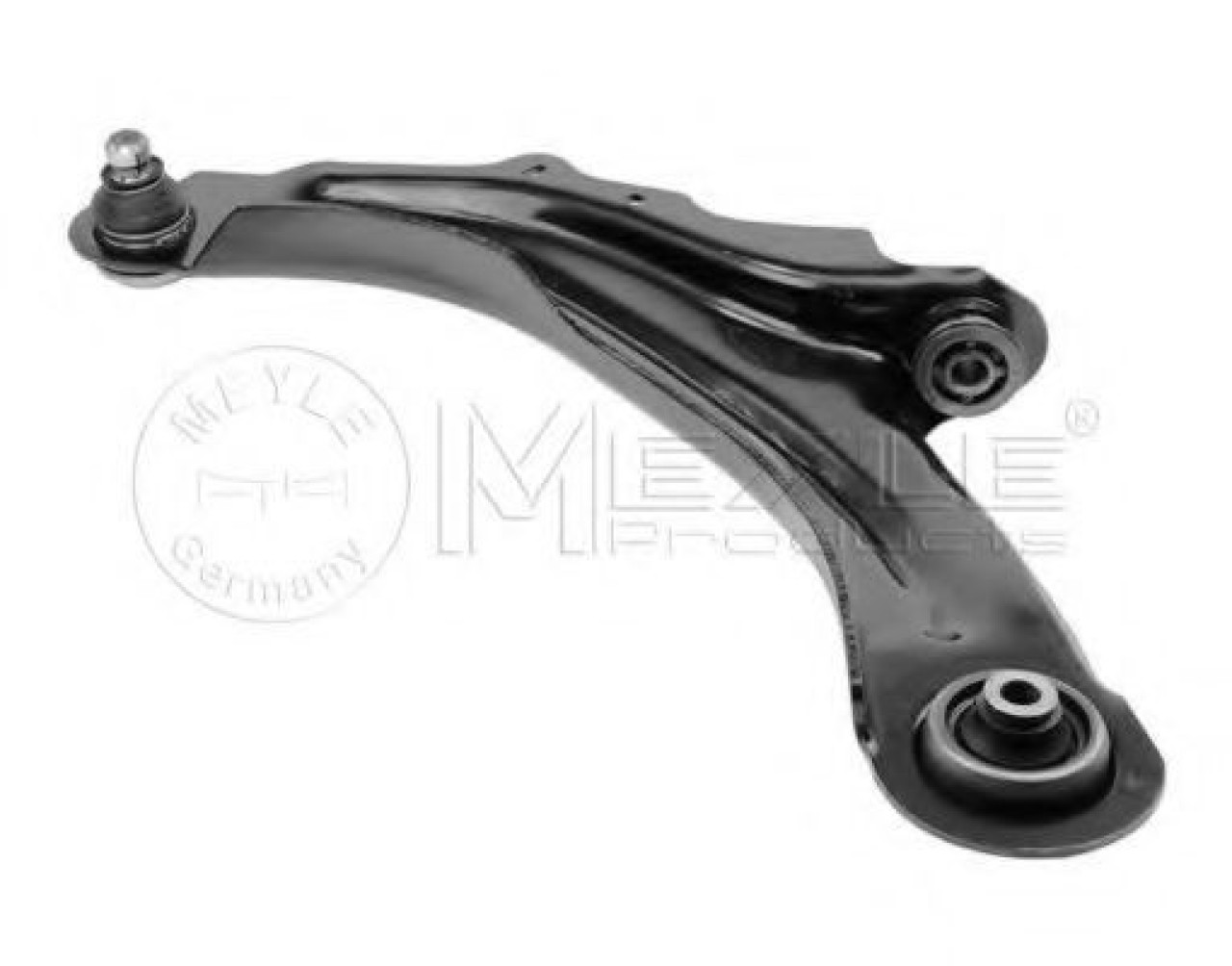 Brat, suspensie roata RENAULT SCENIC II (JM0/1) (2003 - 2009) MEYLE 16-16 050 0021 piesa NOUA