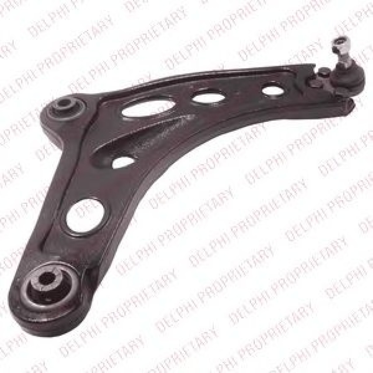 Brat, suspensie roata RENAULT TRAFIC II bus (JL) (2001 - 2014) DELPHI TC2462 piesa NOUA