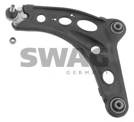 Brat, suspensie roata RENAULT TRAFIC II bus (JL) (2001 - 2014) SWAG 60 93 6345 piesa NOUA