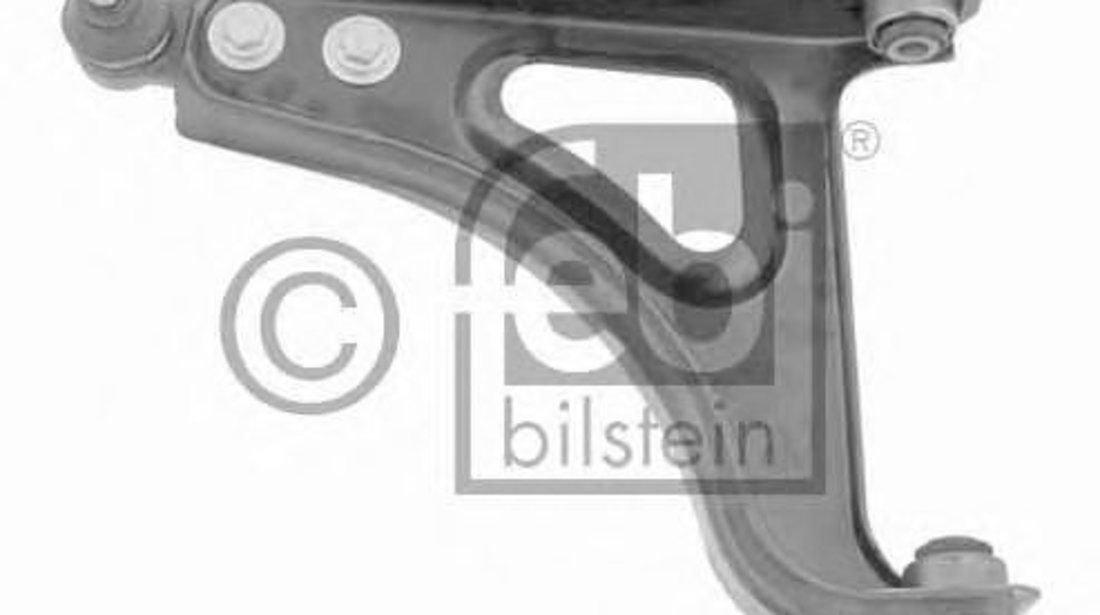 Brat, suspensie roata RENAULT TWINGO I (C06) (1993 - 2012) FEBI BILSTEIN 09315 piesa NOUA