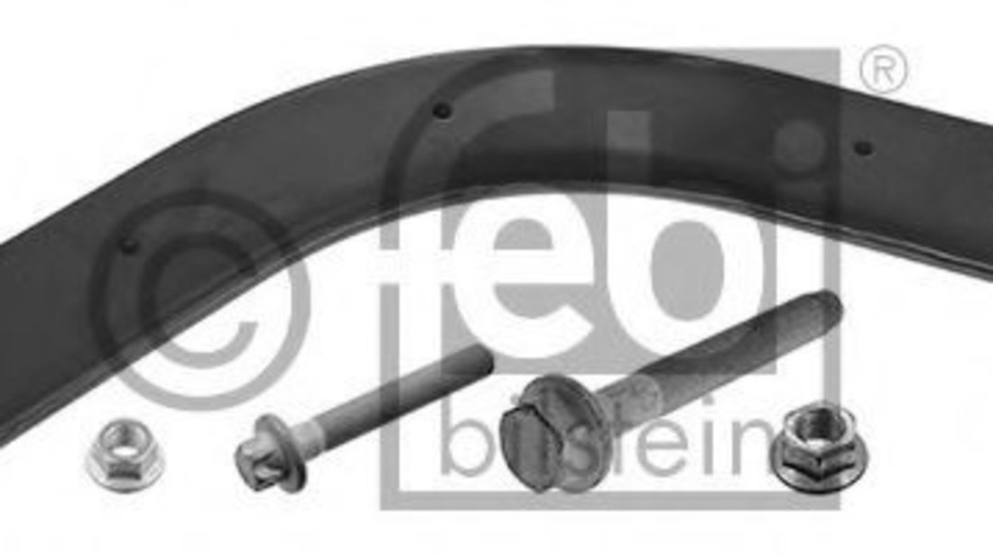 Brat, suspensie roata SAAB 9-3 Cabriolet (YS3F) (2003 - 2016) FEBI BILSTEIN 34213 piesa NOUA