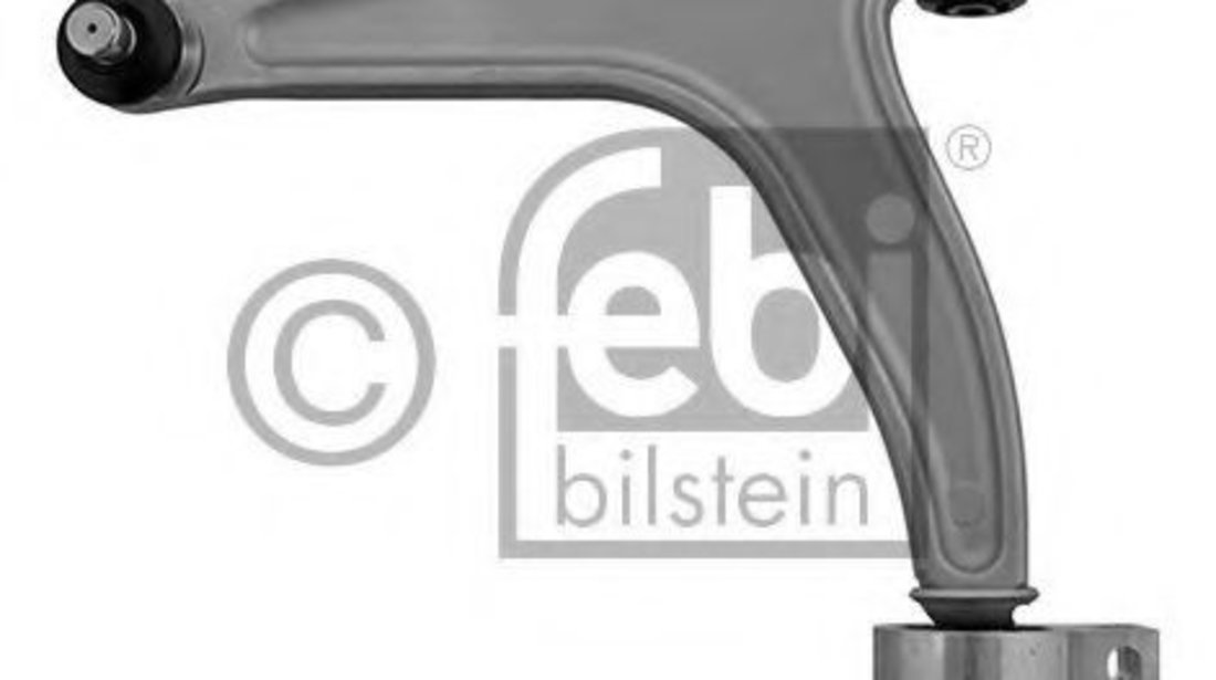 Brat, suspensie roata SAAB 9-3 Combi (YS3F) (2005 - 2016) FEBI BILSTEIN 23001 piesa NOUA