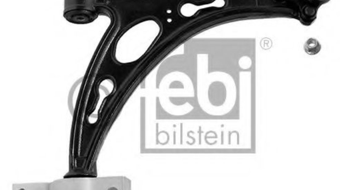 Brat, suspensie roata SEAT ALTEA (5P1) (2004 - 2016) FEBI BILSTEIN 37182 piesa NOUA