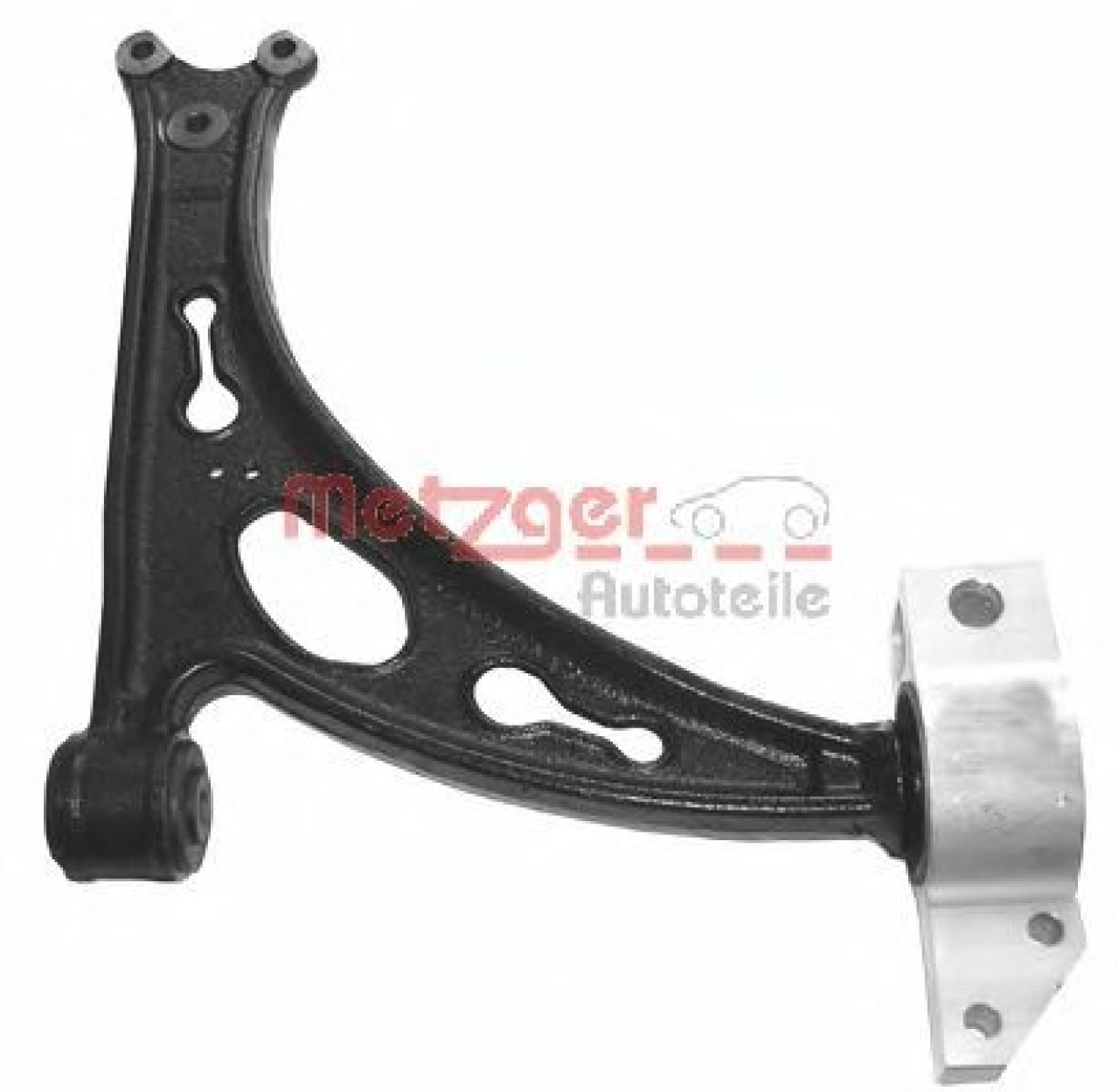 Brat, suspensie roata SEAT ALTEA XL (5P5, 5P8) (2006 - 2016) METZGER 58013502 piesa NOUA