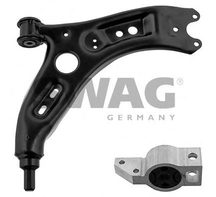 Brat, suspensie roata SEAT ALTEA XL (5P5, 5P8) (2006 - 2016) SWAG 30 93 9448 piesa NOUA