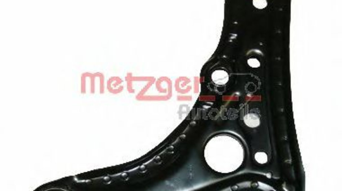 Brat, suspensie roata SEAT AROSA (6H) (1997 - 2004) METZGER 58012201 piesa NOUA