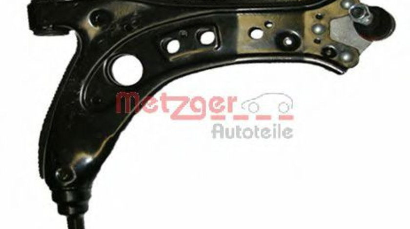 Brat, suspensie roata SEAT CORDOBA (6L2) (2002 - 2009) METZGER 58013102 piesa NOUA