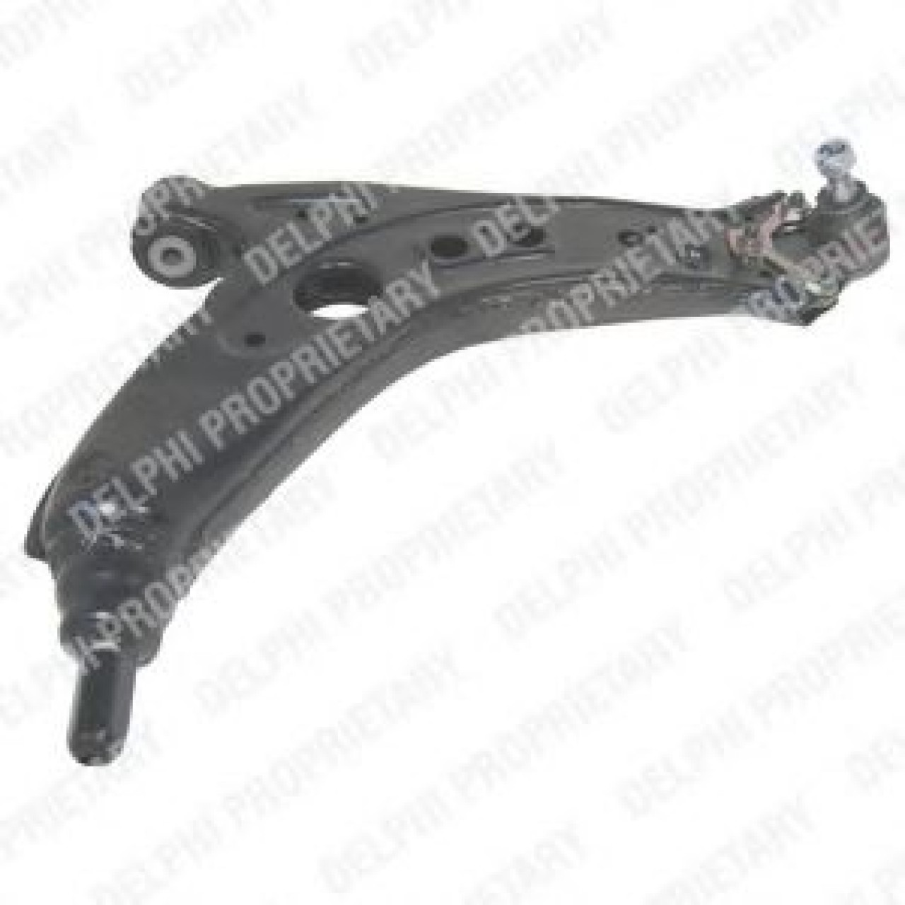 Brat, suspensie roata SEAT IBIZA IV (6L1) (2002 - 2009) DELPHI TC1330 piesa NOUA