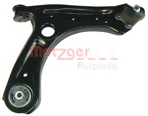 Brat, suspensie roata SEAT IBIZA V SPORTCOUPE (6J1, 6P5) (2008 - 2016) METZGER 58071002 piesa NOUA