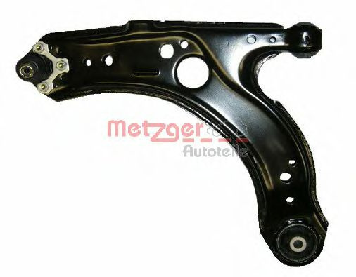 Brat, suspensie roata SEAT LEON (1M1) (1999 - 2006) METZGER 58012001 piesa NOUA