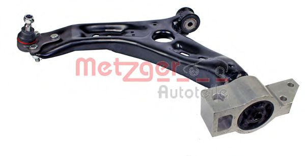 Brat, suspensie roata SEAT LEON (1P1) (2005 - 2012) METZGER 58079101 piesa NOUA