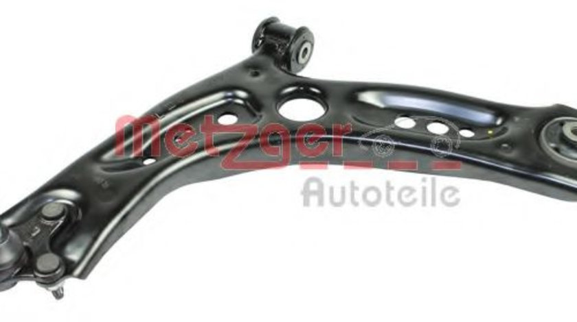 Brat, suspensie roata SEAT LEON (5F1) (2012 - 2016) METZGER 58082701 piesa NOUA