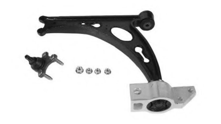 Brat, suspensie roata SEAT TOLEDO III (5P2) (2004 - 2009) MOOG VO-WP-1865 piesa NOUA