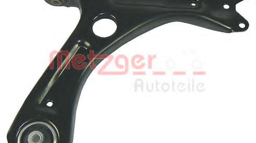 Brat, suspensie roata SKODA CITIGO (2011 - 2016) METZGER 58078402 piesa NOUA