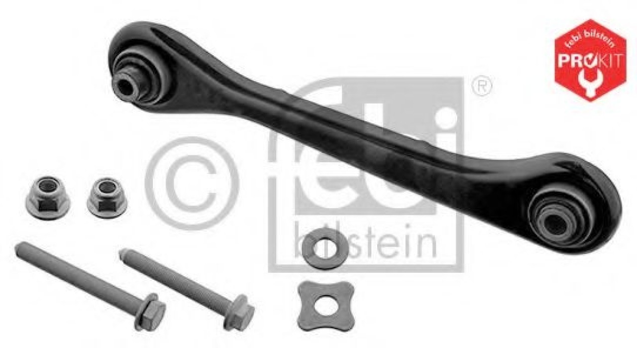 Brat, suspensie roata SKODA OCTAVIA II (1Z3) (2004 - 2013) FEBI BILSTEIN 40439 piesa NOUA