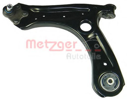 Brat, suspensie roata SKODA RAPID (NH3) (2012 - 2016) METZGER 58070901 piesa NOUA