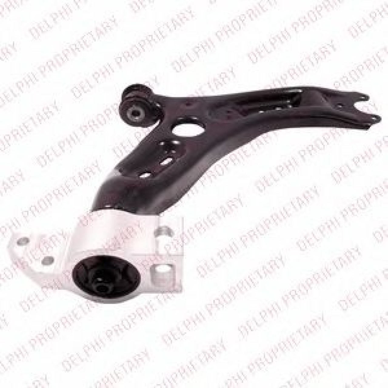 Brat, suspensie roata SKODA SUPERB II (3T4) (2008 - 2015) DELPHI TC2483 piesa NOUA