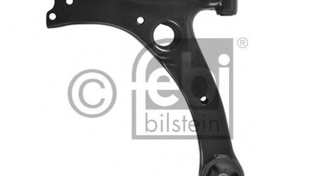 Brat, suspensie roata TOYOTA AVENSIS Combi (T25) (2003 - 2008) FEBI BILSTEIN 43044 piesa NOUA