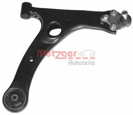 Brat, suspensie roata TOYOTA AVENSIS Limuzina (T25) (2003 - 2008) METZGER 58067302 piesa NOUA