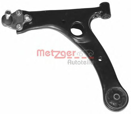 Brat, suspensie roata TOYOTA AVENSIS (T25) (2003 - 2008) METZGER 58067201 piesa NOUA