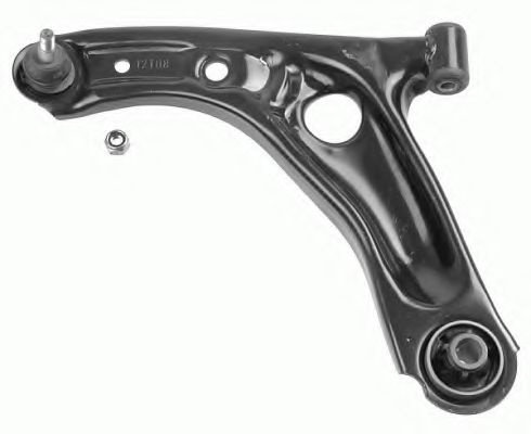 Brat, suspensie roata TOYOTA AYGO (WNB1, KGB1) (2005 - 2014) LEMFÖRDER 33908 01 piesa NOUA