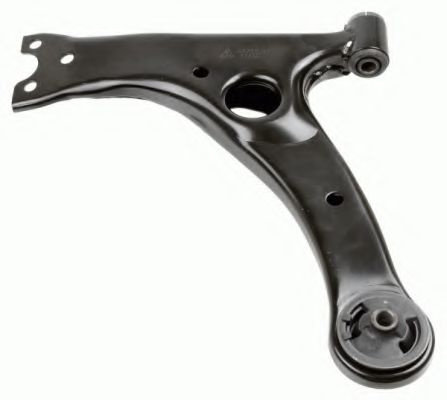 Brat, suspensie roata TOYOTA COROLLA (CDE12, ZZE12, NDE12, ZDE12) (2001 - 2007) LEMFÖRDER 34729 01 ...