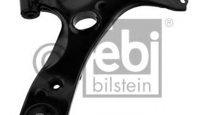 Brat, suspensie roata TOYOTA COROLLA Limuzina (E15) (2006 - 2016) FEBI BILSTEIN 43057 piesa NOUA