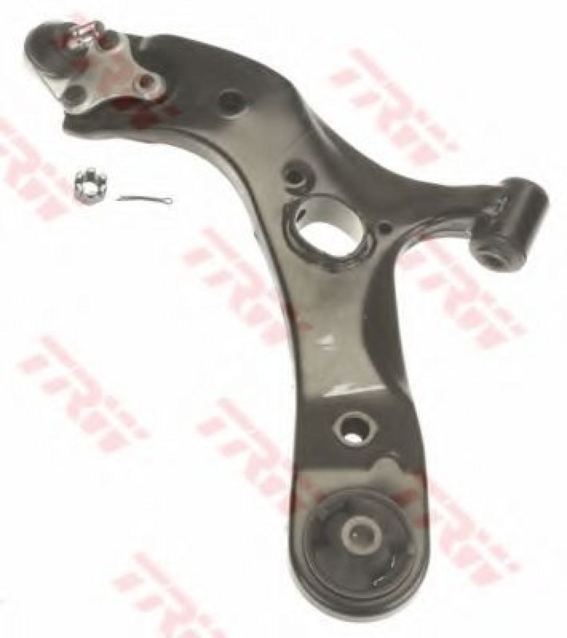 Brat, suspensie roata TOYOTA COROLLA Limuzina (E15) (2006 - 2016) TRW JTC2233 piesa NOUA