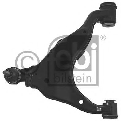 Brat, suspensie roata TOYOTA LAND CRUISER (LJ12, KZJ12, TRJ12, KDJ12, GRJ12) (2002 - 2009) FEBI BILSTEIN 43020 piesa NOUA